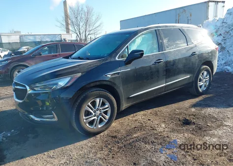 2018 Buick Enclave Premium from USA, damaged, VIN 5GAEVBKW8JJ165067